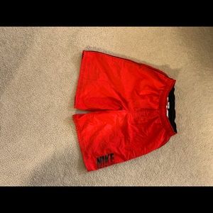 Nike boys XL shorts
